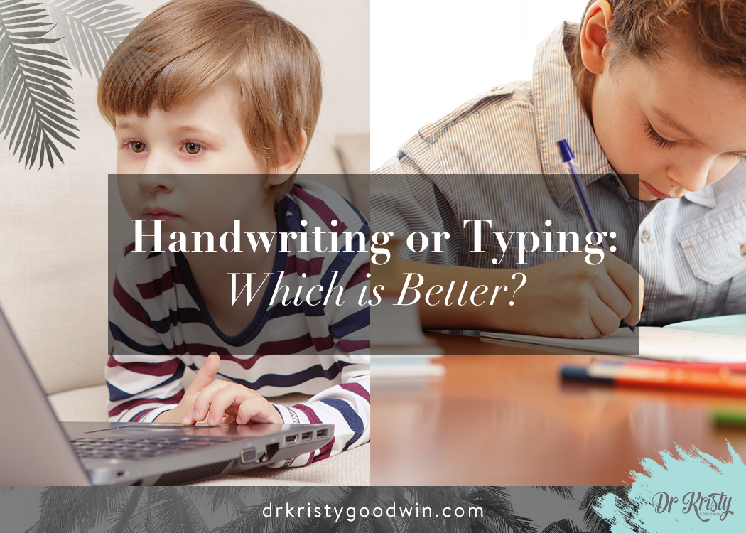 learning to handwrite for adults