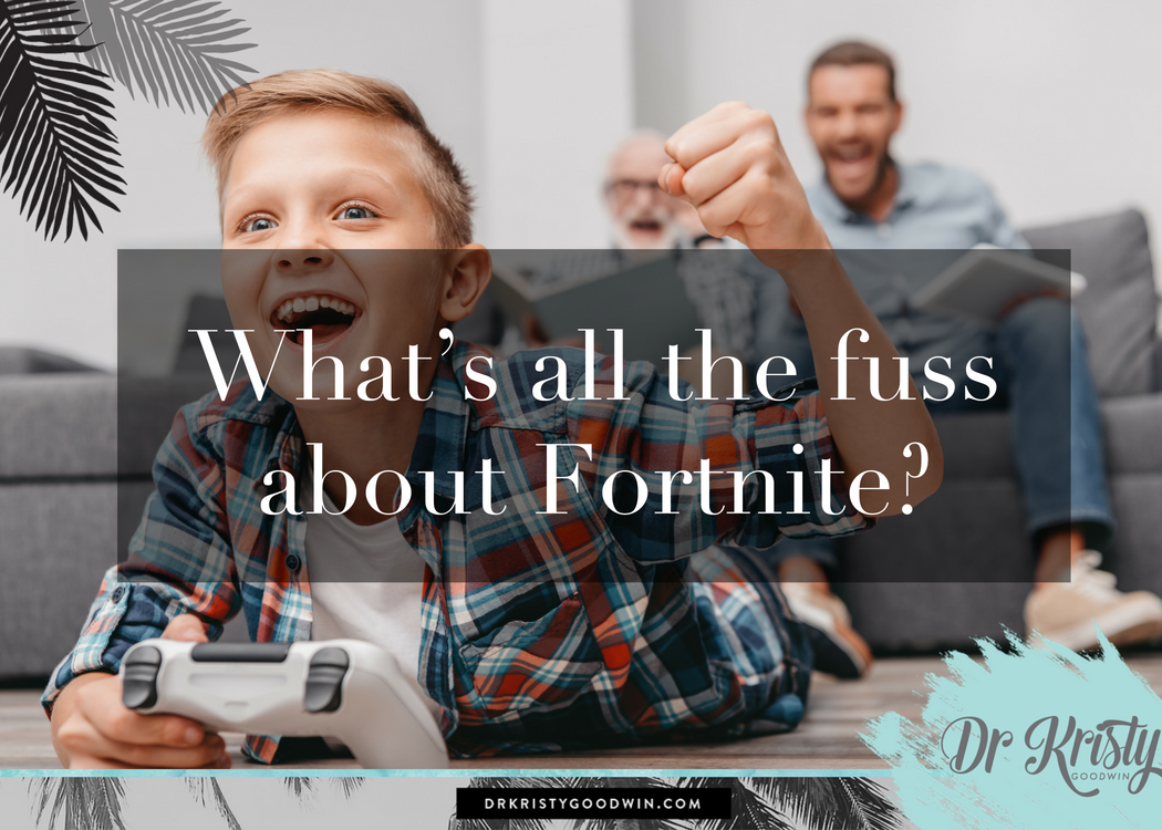 What parents need to know about the video game Fortnite - Today's