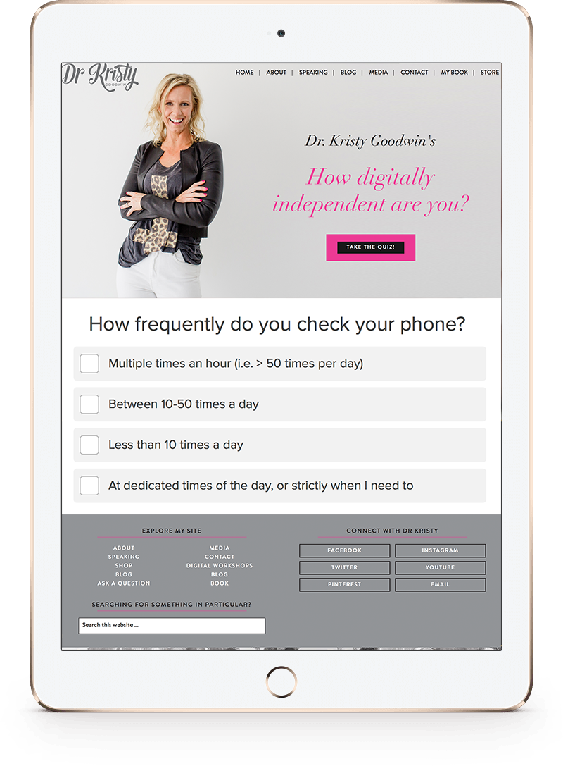 DK – Mockup Quiz DK – Mockup Quiz