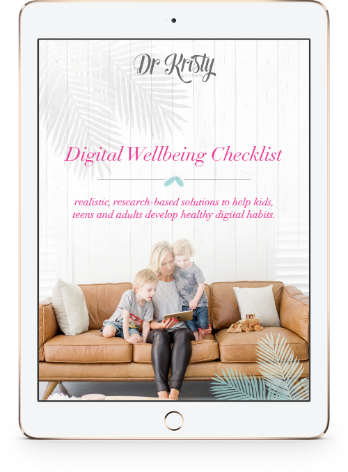 digital-wellbeing-checklist-ipad
